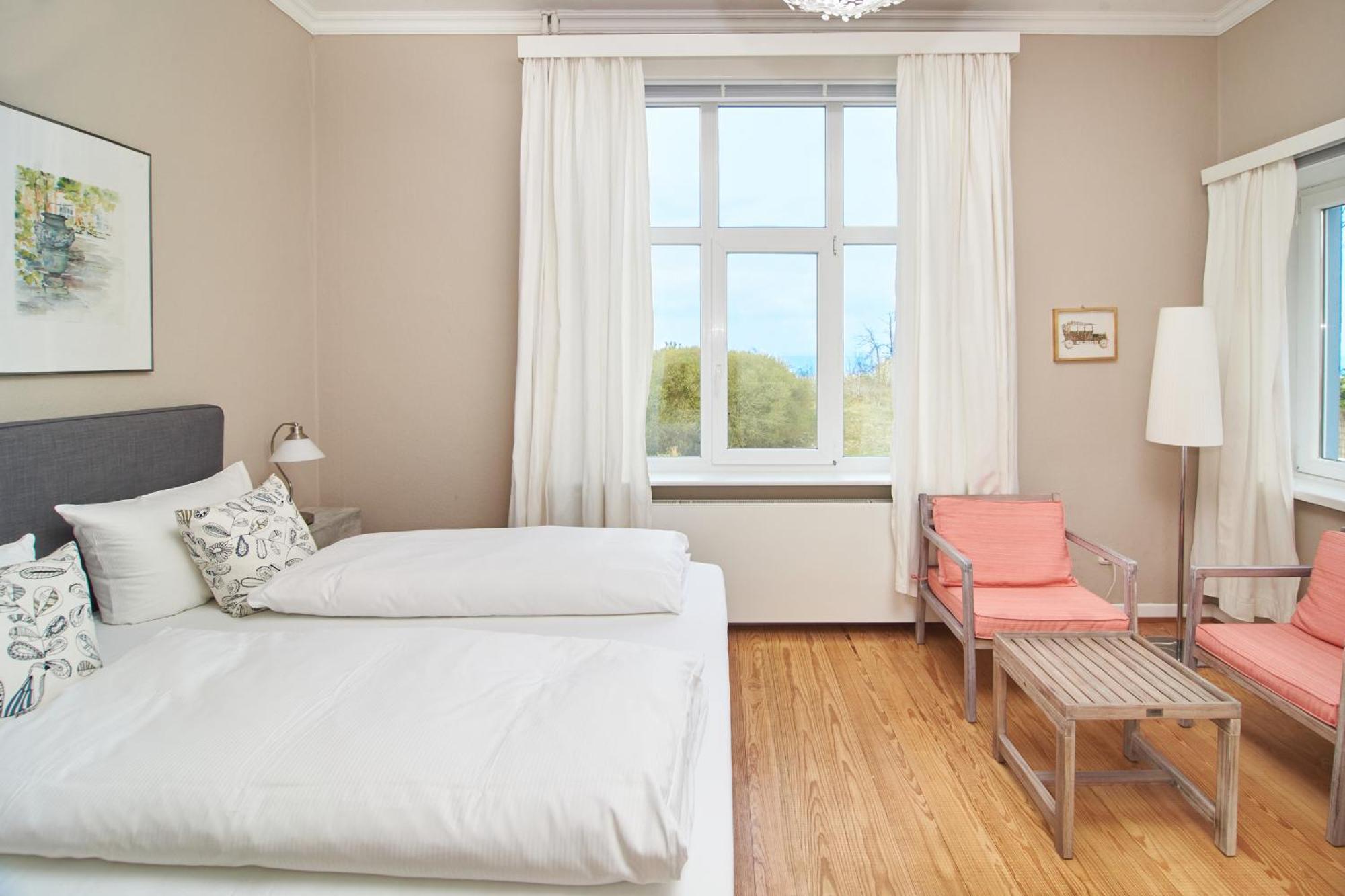 Hotel Duenenblick Doppelzimmer Seestern