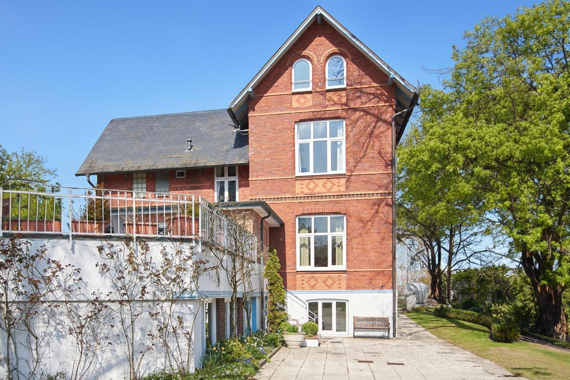Hotel Duenenblick Doppelzimmer Seestern